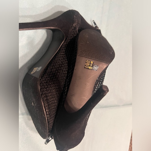 Lace heels 9.5 - Picture 5 of 7